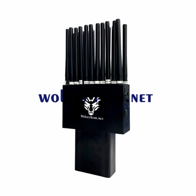 868MHz εσωτερικές Jammer σημάτων 3G 4G 5G ζώνες ΠΣΤ RF 22 ΠΣΤ L1 L2 L5 Lojack WiFi