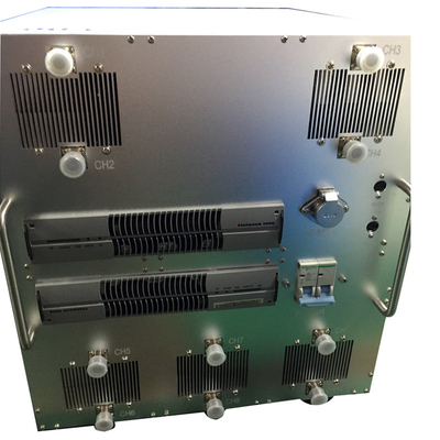 Jammer 20-1000MHz 5G WIFI5.8g IED σημάτων εξοπλισμού κατασκόπων VIP προστασίας κυψελοειδές Jammer βομβών