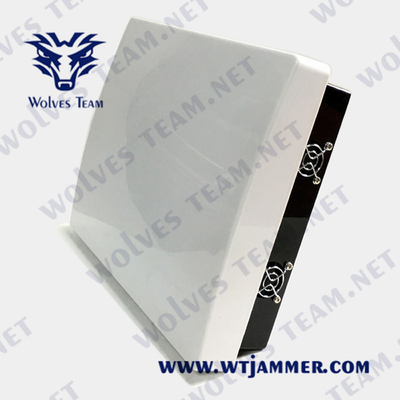 UHF 5G GSM CDMA 3G 4G WIFI Jammer 16 σημάτων ΠΣΤ VHF ενσωματωμένη ζώνες κεραία