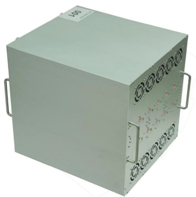 240W 8 ενώνει την εσωτερική Jammer σημάτων 2G 3G 4G 5G WIFI πρόσθετη πολυμερή μπαταρία λίθιου