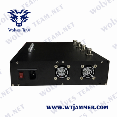 Cellular GSM CDMA 2g 3G 4G 5G Κινητό τηλέφωνο WiFi Bluetooth Signal (Blocker) Jammer
