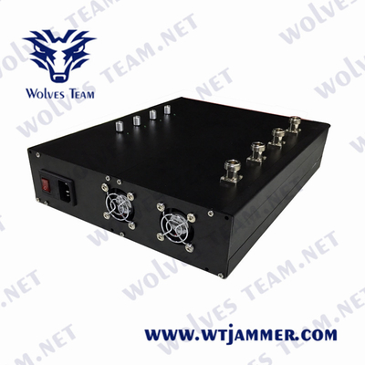 Cellular GSM CDMA 2g 3G 4G 5G Κινητό τηλέφωνο WiFi Bluetooth Signal (Blocker) Jammer