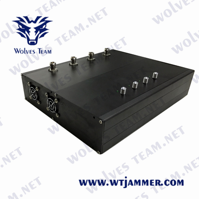 Cellular GSM CDMA 2g 3G 4G 5G Κινητό τηλέφωνο WiFi Bluetooth Signal (Blocker) Jammer