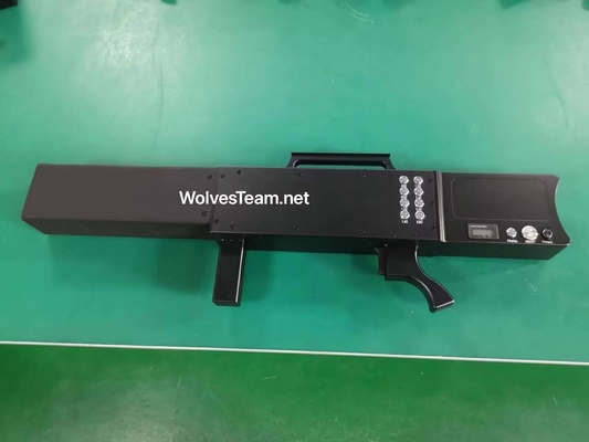 Jammers κηφήνων ΠΣΤ WIFI 2.4G 5.2G 5.8G αντι μορφή πυροβόλων όπλων 4000 μέτρα