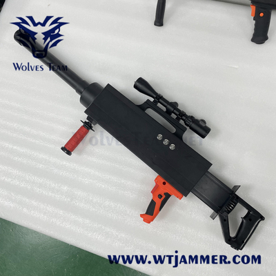 Jammers κηφήνων Wartproof IP65 433Mhz φράσσοντας συσκευή αντι πυροβόλων όπλων ΠΣΤ τύπων