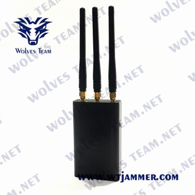 Jammer σημάτων RF 315/433/868MHz φορητός τηλεχειρισμός αυτοκινήτων