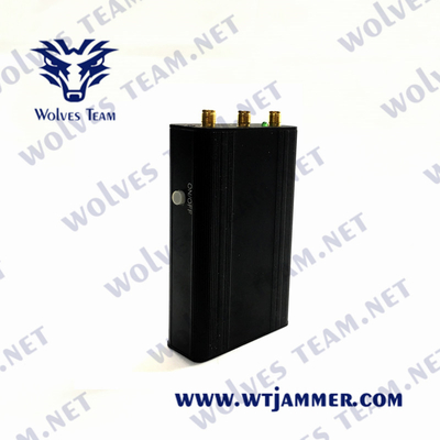 Jammer σημάτων RF 315/433/868MHz φορητός τηλεχειρισμός αυτοκινήτων