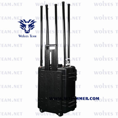 Αγορά Στρατιωτικές προγραμματίσημες DDS Jammer 20-6000MHz σημάτων υψηλές πανκατευθυντικές κεραίες κέρδους online manufacture