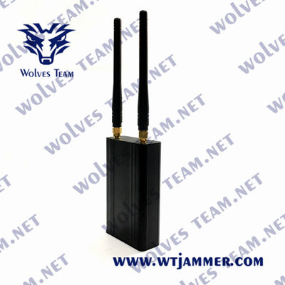 Αγορά Ασύρματο Jammer WIFI2.4G WIFI5.8G σημάτων Bluetooth φορητό Jammer online manufacture
