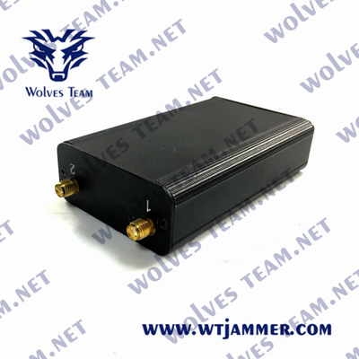 Ασύρματο Jammer WIFI2.4G WIFI5.8G σημάτων Bluetooth φορητό Jammer