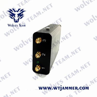 315MHz 433MHz 868MHz φορητό όλοι σε ένα Jammer σημάτων τηλεχειρισμού RF