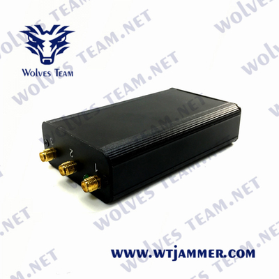 315MHz 433MHz 868MHz φορητό όλοι σε ένα Jammer σημάτων τηλεχειρισμού RF