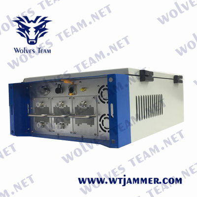 Αγορά Αδιάβροχο υπαίθριο UHF WiFi ΠΣΤ 5g 10 ζωνών VHF όλο Jammer φυλακών τηλεφωνικών σημάτων κυττάρων online manufacture