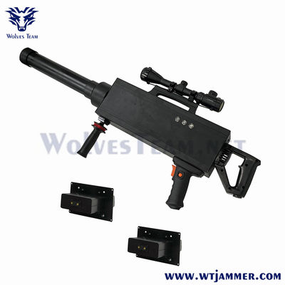 Αγορά Jammer κηφήνων προστασίας 1500 ισχυρό φορητό φορητό VIP τύπων μέτρων online manufacture