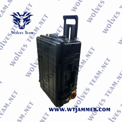 500 μέτρα Μαστιγώτης κινητών τηλεφώνων High Power GSM CDMA 3G 4G 5G