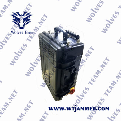 500 μέτρα Μαστιγώτης κινητών τηλεφώνων High Power GSM CDMA 3G 4G 5G