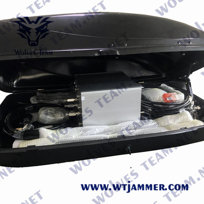 600W 12 ζώνες WIFI1.2G WIFI1.5G WIFI2.4G WIFI5.8G κινητό τηλέφωνο Drone σήμα οχήματος jammer