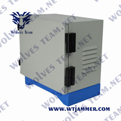 Αγορά Υψηλής ισχύος εξωτερικό σύστημα αντι-drone jammer ανιχνεύει και περιορίζει την απόσταση μέχρι 5000 μέτρα online manufacture