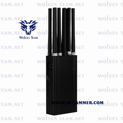 Φερεγγυλό φορητό Wifi2.4g GPSL1/L3L4/L5 Glonass L1/L2 έως 30 μέτρα