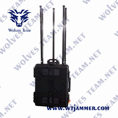 Αγορά Φορητό εξωτερικό startlink GPS Jammer GPSL1-L5 σήμα Jammer Glonass L1/L2 GPS σήμα Jammer εμβέλεια 5000 μέτρα online manufacture