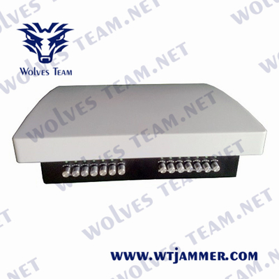 Powerful Indoor Desktop Customize Frequency Signal Jammer  5Ghz-7GHz Signal Blocker
