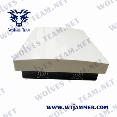 Powerful Indoor Desktop Customize Frequency Signal Jammer  5Ghz-7GHz Signal Blocker