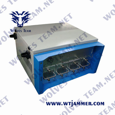 Αγορά Ισχυρός παρεμβολέας WIFI 4G Wimax 5G Frequency για φυλακές με ανεξάρτητη λειτουργία ζώνης online manufacture