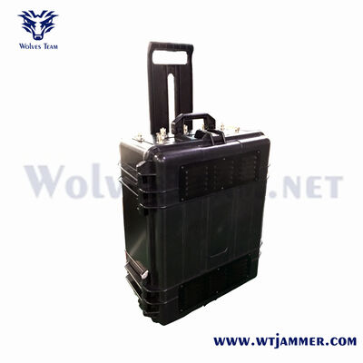 Αγορά Μεταφορτωτός αντι-ανεμόπνευρος παρεμβολής Ασύρματος τηλεχειρισμός Θέρμανση λειτουργίας -20 έως +60 βαθμούς Σχεδιασμένος για παρεμβολές από μη επανδρωμένα αεροσκάφη online manufacture