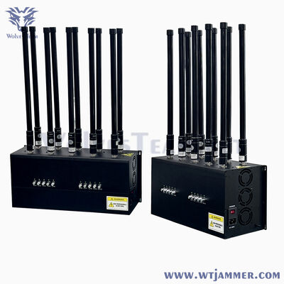 Αγορά 10 BAND DESKTOP SIGNAL BLOCKER ΚΑΤΑΣΤΡΕΦΕΙ GPS WIFI 5G 4G 3G 2G διαδικτυακή κατασκευή