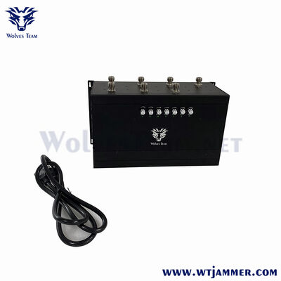 Αγορά 3 κεραίες Drone Jammer με 20-100 μέτρα Block Range και Αλουμινίου Alloy Radiator για UAV Signal Blocker διαδικτυακή κατασκευή