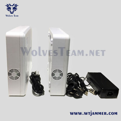 Αγορά Φιλικό προς τον προϋπολογισμό Full Band Signal Jammer | 2G/3G/4G/5G & WiFi Blocker διαδικτυακή κατασκευή