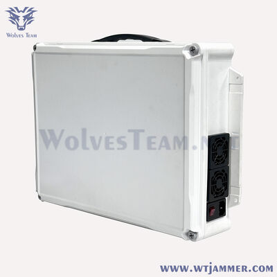 Αγορά 14 Band Desktop Cellular Blocker Jammer GPS L1/L2 & Όλες οι ζώνες 2G-5G διαδικτυακή κατασκευή