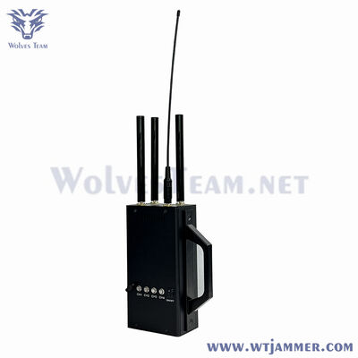 Αγορά Φορητό Quad Band Car Remote Control Τζάμερ 315MHZ/ 330MHz/ 390MHZ/433MHz Σήμα Τζάμερ διαδικτυακή κατασκευή
