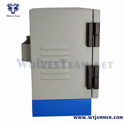 Αγορά Industrial Outdoor 6 Channel Stationary RF Signal Jammer Base Station for Prison Border Security διαδικτυακή κατασκευή