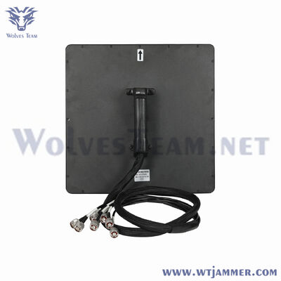 Αγορά Multi-Band Directional Panel Antenna for Anti-Drone Jammer διαδικτυακή κατασκευή