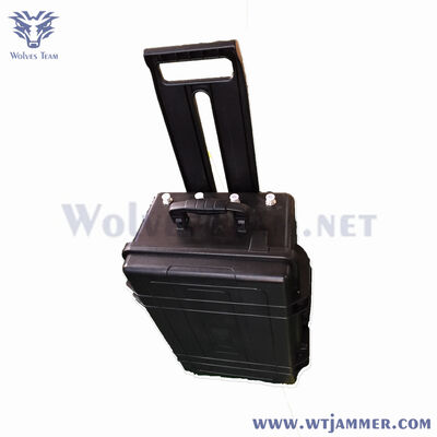 Αγορά Rugged Luggage Style Multi-Channel RF Jammer | Αδιάβροχο & Αντικραδασμικό για Επιτόπιες Επιχειρήσεις διαδικτυακή κατασκευή
