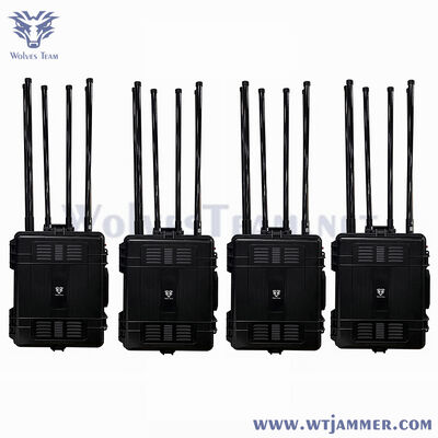 Αγορά Anti Drone Jammer με ενσωματωμένο σύστημα ψύξης ανεμιστήρα και αδιάβροχο περίβλημα για λειτουργία σε εξωτερικό περιβάλλον διαδικτυακή κατασκευή
