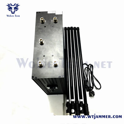 Αγορά 5 κεραίες High Power Backpack Signal Interceptor για GPS & WIFI & Αντι-Drone & Αντι-IED προστασία διαδικτυακή κατασκευή