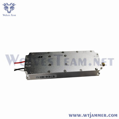 Αγορά Μονάδα Jammer RF 50W 5,8 GHz για μπλοκάρισμα σήματος Anti-Drone διαδικτυακή κατασκευή