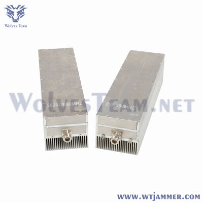 Αγορά Υψηλής ισχύος 859-894MHz 2620-2690MHz RF Jammer Module για 4G LTE Blocking διαδικτυακή κατασκευή
