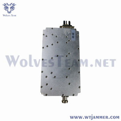 Αγορά Μονάδα ενισχυτή ισχύος RF 340-390MHz 100W για εμπλοκή σήματος διαδικτυακή κατασκευή