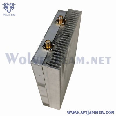 Αγορά Υψηλής ισχύος SMA RF Jammer Module για προστασία Anti-Drone & RCIED διαδικτυακή κατασκευή