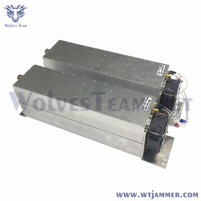 Αγορά N-Type Dual Port RF Jammer Module για Anti-Drone & Cellular Blocking διαδικτυακή κατασκευή