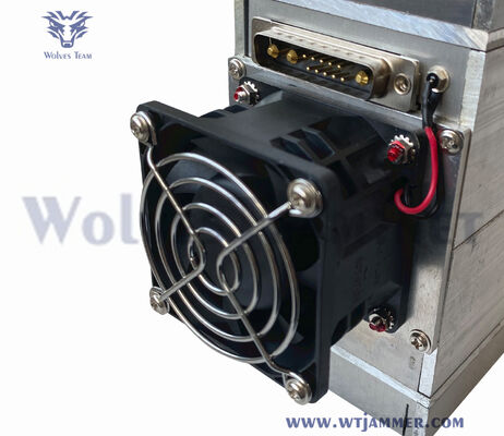 Αγορά Υψηλής ισχύος Active Cooling RF Jammer Module για φυλακή και εμπιστευτική ασφάλεια δωματίου διαδικτυακή κατασκευή
