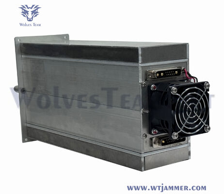 Αγορά Δύο κανάλια ατμοσφαιρικής ψύξης RF jammer module για συνεχή λειτουργία 24/7. διαδικτυακή κατασκευή