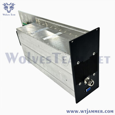 Αγορά Μονάδα Jammer RF υψηλής ισχύος Rack-Mount | Για προστασία Anti-Drone & IED διαδικτυακή κατασκευή