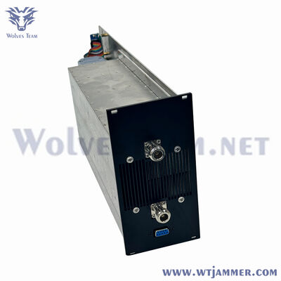 Αγορά Δύο-Κανάλι Rack-Mount RF Jammer Μοντέλο Για Αντι-Drone & IED Προστασία διαδικτυακή κατασκευή
