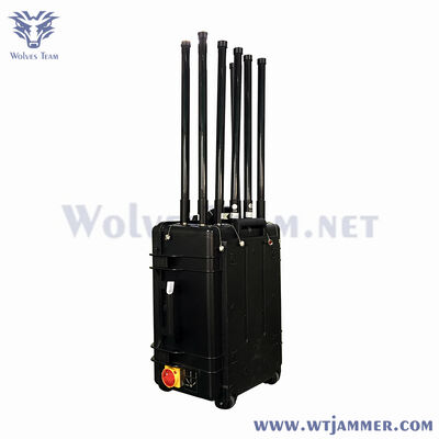 Αγορά Φορητή θήκη Pelican Signal Jammer GPS WiFi RF Signal Phone Blocker διαδικτυακή κατασκευή