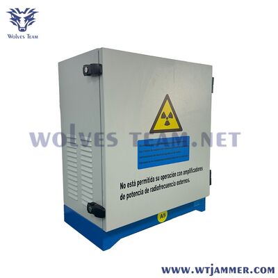 Αγορά 10 ζώνες 1000W Υψηλής ισχύος εξωτερικός αδιάβροχος παρεμβολής σήματος GSM800 GSM900 διαδικτυακή κατασκευή
