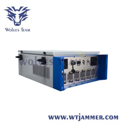 Αγορά 12 ζώνες 600W High Power Signal Jammer Full Band GSM CDMA 3G 4G WiFi VHF UHF διαδικτυακή κατασκευή